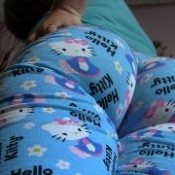 blue wedgie princessoffarts