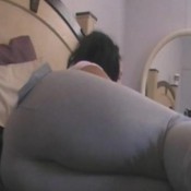 sweat pants farts 1 g.e.b.p. caramel vixen