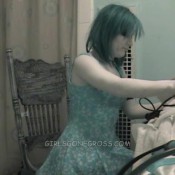 classic fart collection part 2 of the chair girlsgonegross tina cheese prorenko