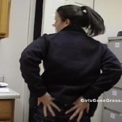 stinky girlsgonegross rad gurl