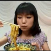 vomit - clip - scat - with anna kuramoto