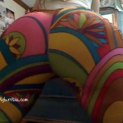 time warp lets do the time warp again disturrbia mistress stormy