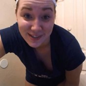 loaded brown plate hd goddess ryan