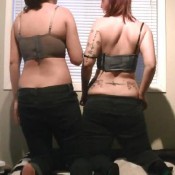 farting in tight jeans pantara n bambee pantara donna