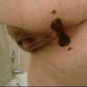 gingers dirty asshole