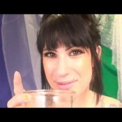 tied up and forced to smell my burps