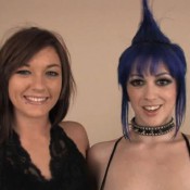 larkinlove alexismonroe-ep02 lesbianassworship