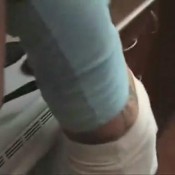 naughty sarah fried beans farts