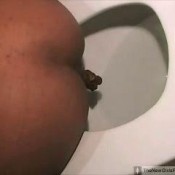 parker2 free pooping scat clip