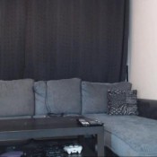 kaidence king - using dinner table as a toilet