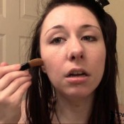 dakotas burping makeup routine dakota charms