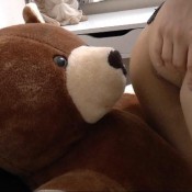 farts of teddy no name girl