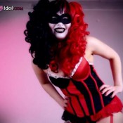 harley quinn farts 2