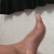 lizandras delicious feet