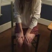 rumbly farts and perked nipples