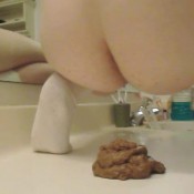 dirty poop girls collection three in one