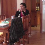 scathas queendom - breakfast and big shit