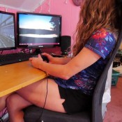 madison marz - noisy casual video gaming farts xrussianbeautyx