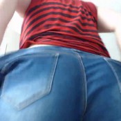 lanapeach lana butthole farts