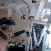 smear scat on mirror , lusty maylasia