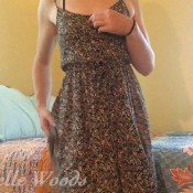 sheer panties and sundress masturbation clarabelle woods