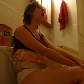 rushed panty poop accident secretlover3