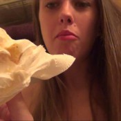 flawless melissa fetish playground clean my ass slave