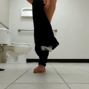 #12 poo at work doll