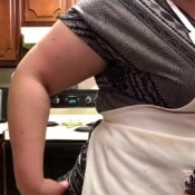 bbw, big booty chocolate cake farts hd jewliesparxx