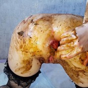 wet farts / provoke shit hd anna_coprofield