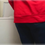 pretty bambi sneaky bathroom farts hd