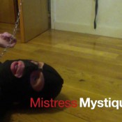 creeper, you`re going to get everything that comes out of my ass mistressmystique