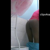 honey brown releases the kacken!! hd funkyladies