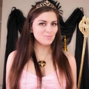 her royal highn-ass the duchess of toots - ellie idol hd princess ellie idol