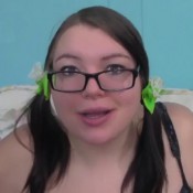 layla moore, burping in your face pov hd laylas body shop