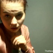 small stall 2 sarah public restroom poops sarah nilson