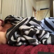 alisha adams fartfest in bed hd the fart head