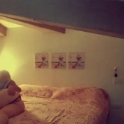 spy ilary ... farting in bed jessica smith