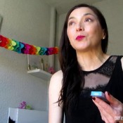 peteuse digested slaves farts and shit w/ toilet chair hd