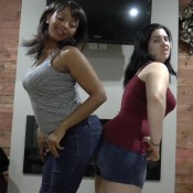 butt to butt farting hd veronica steam