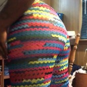 enchantress rhea`s colorful booty farts!! hd funkyladies