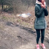 our territory peeing hotdirtyivone