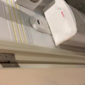 leather skirt and leopard sneakers hd kinkycat