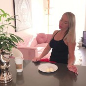 boiled eggs and rotten fart mukbang hd missmadison stone