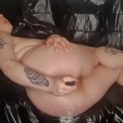 big booty filled with cream and farting elouisejade