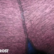 yoga pants big ass worship hd chanel frost