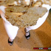 shit smeared your body hd modelnatalya94