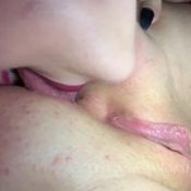 gia love and violet coxx at lesbianassworship