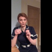 nurse hayley wants you to eat hd hayley-x-x