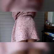 blowing skirt with farts and more xobunnyxox